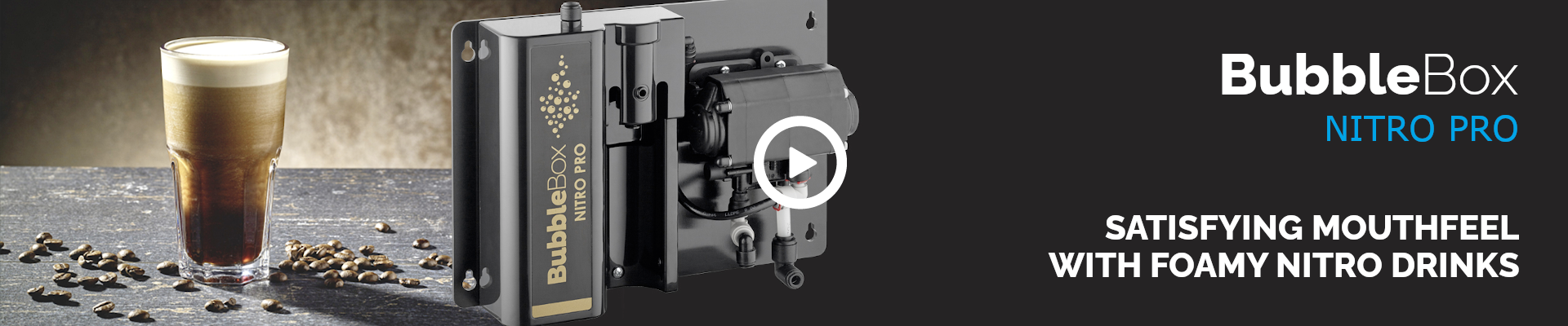 BubbleBox Nitro PRO BubbleBox Nitro PRO