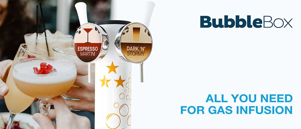 BubbleBox Bubble Tower