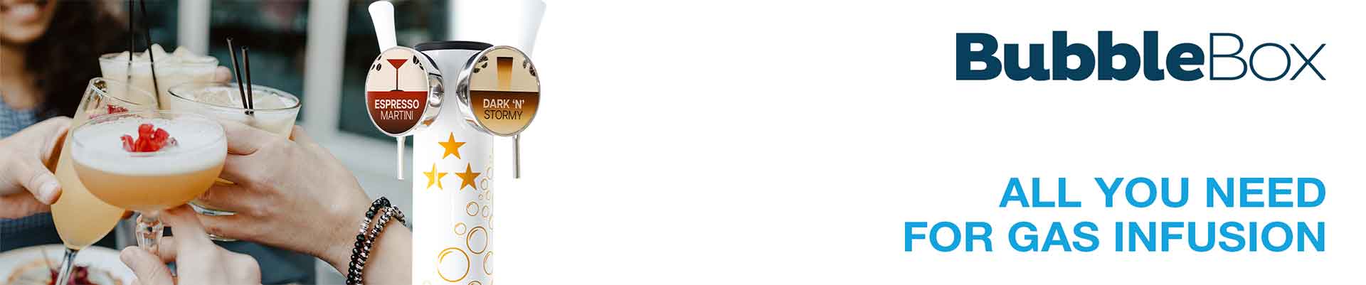 BubbleBox Bubble Tower BubbleBox Bubble Tower