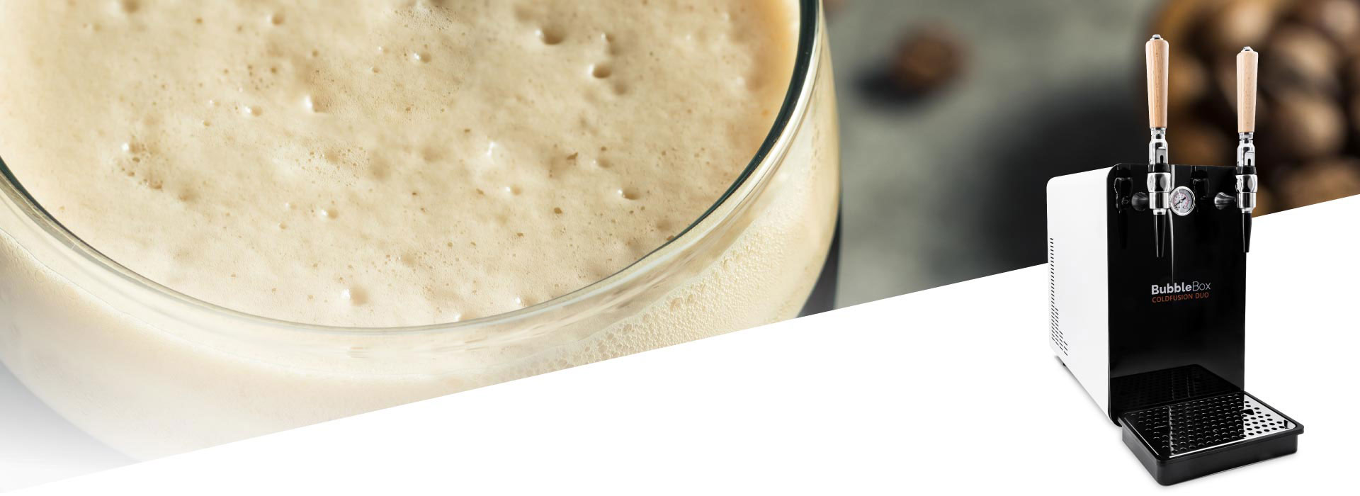 Bubblebox Coldfusion Duo Bubblebox Coldfusion Duo