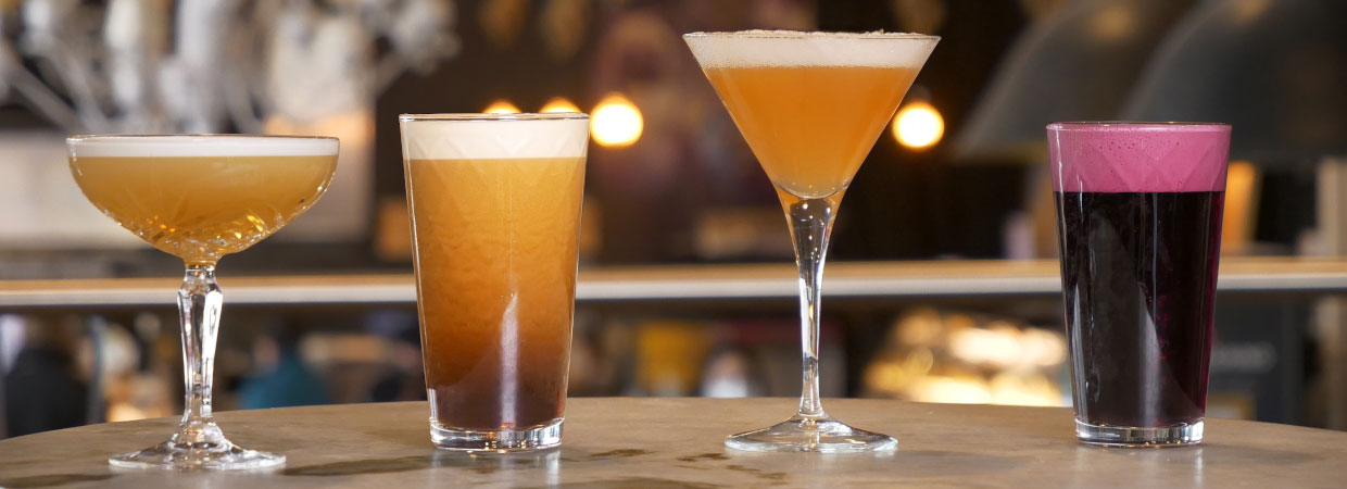 Create your very own tasty beverage mix Create your very own tasty beverage mix