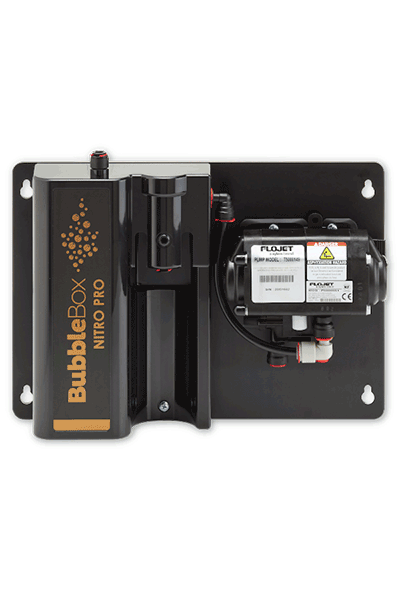 BubbleBox NITRO PRO BubbleBox NITRO PRO