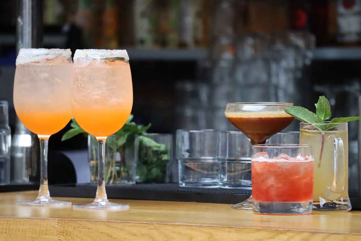 Bubble tower 2 taps Bubble tower 2 taps