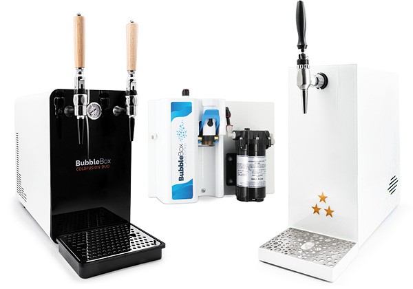 Advantages of Beverage Systems Advantages of Beverage Systems