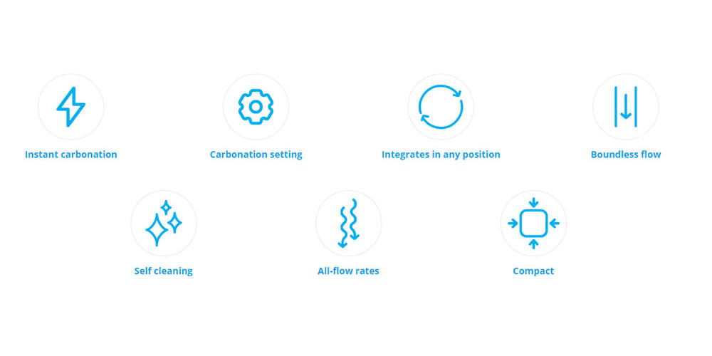 The Carbonator - Heart of the BubbleBox The Carbonator - Heart of the BubbleBox