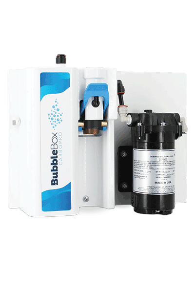 BubbleBox CARBO PRO BubbleBox CARBO PRO