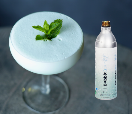 Nitrogen Cylinder for Nitro Infusion Systems Nitrogen Cylinder for Nitro Infusion Systems