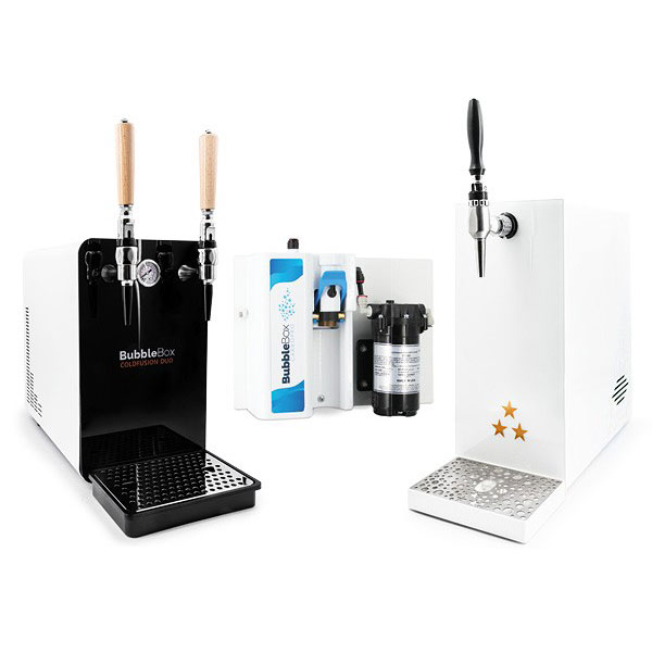 SISTEMAS DE BEBIDAS BUBBLEBOX SISTEMAS DE BEBIDAS BUBBLEBOX