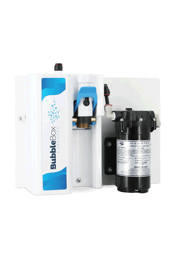 BUBBLEBOX CARBO PRO BUBBLEBOX CARBO PRO