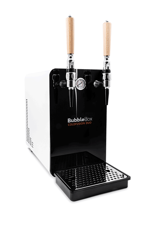 BUBBLEBOX COLDFUSION DUO BUBBLEBOX COLDFUSION DUO