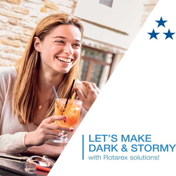 Dark & Stormy Cocktail - The perfect recipe! Blog