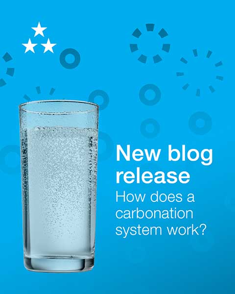 How Does a Beverage Carbonation System Work? How Does a Beverage Carbonation System Work?