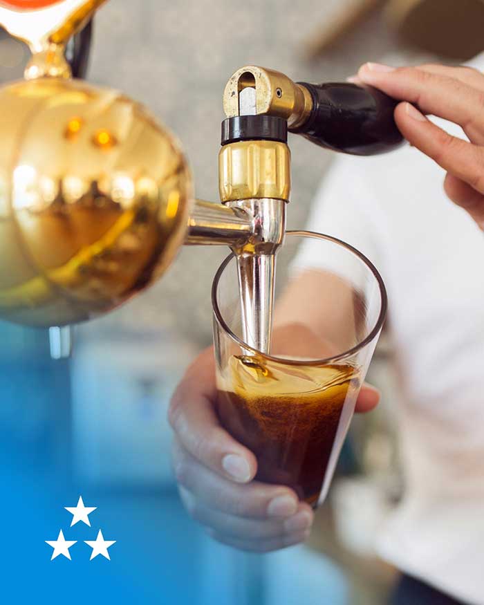 Nitro Coffee: The Complete Guide to Nitro Cold Brew and Professional Nitro Coffee Machines Nitro Coffee: The Complete Guide to Nitro Cold Brew and Professional Nitro Coffee Machines