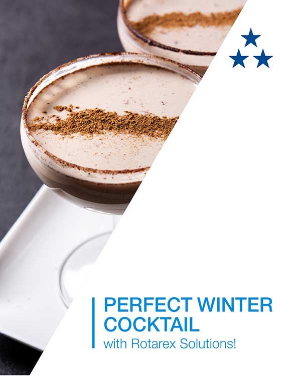 Meet the Nitro Chocolate Martini, a silky, velvety creation Meet the Nitro Chocolate Martini, a silky, velvety creation