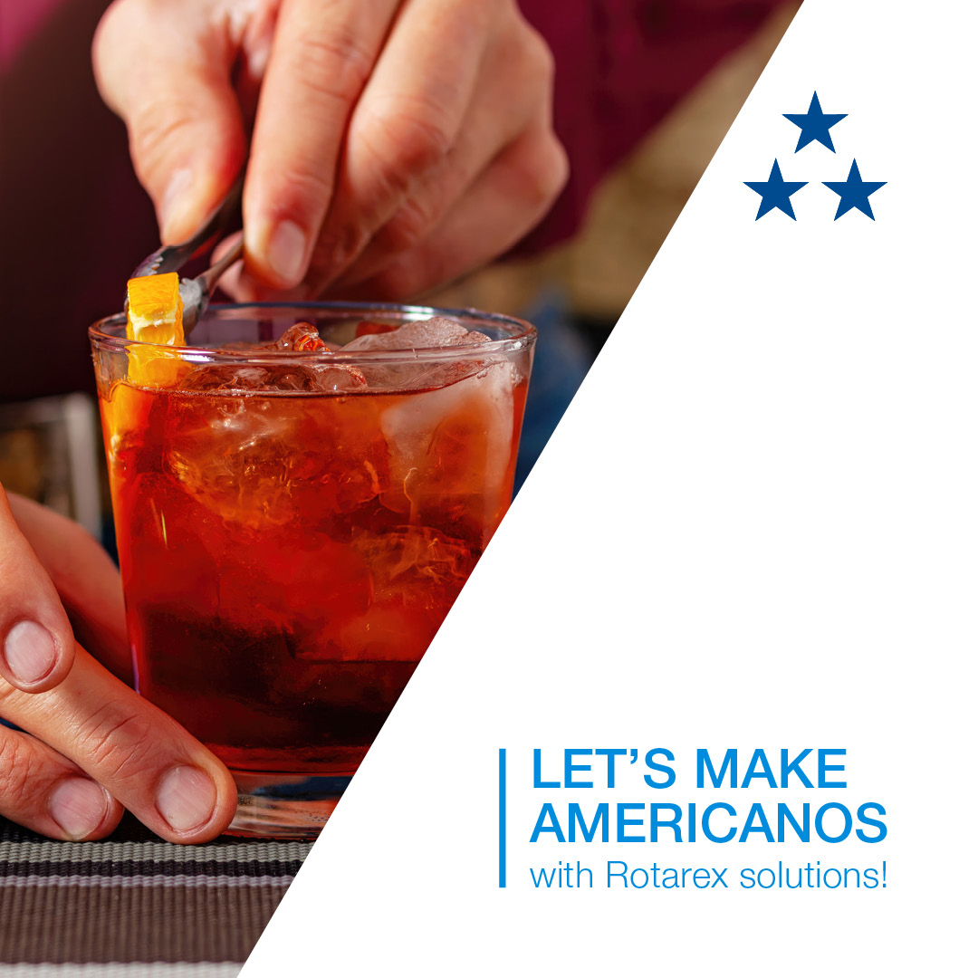 New Cocktail Recipe Alert: Americano! Blog